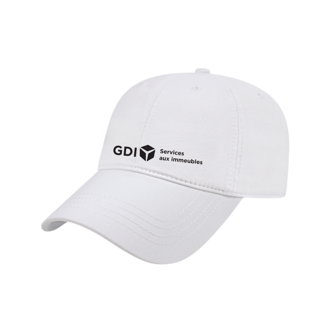 Relaxed Baseball Cap