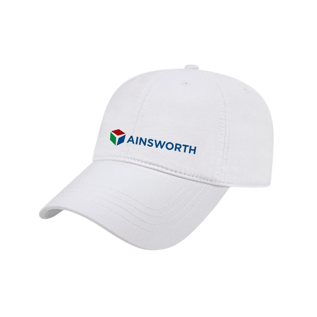 Relaxed Baseball Cap