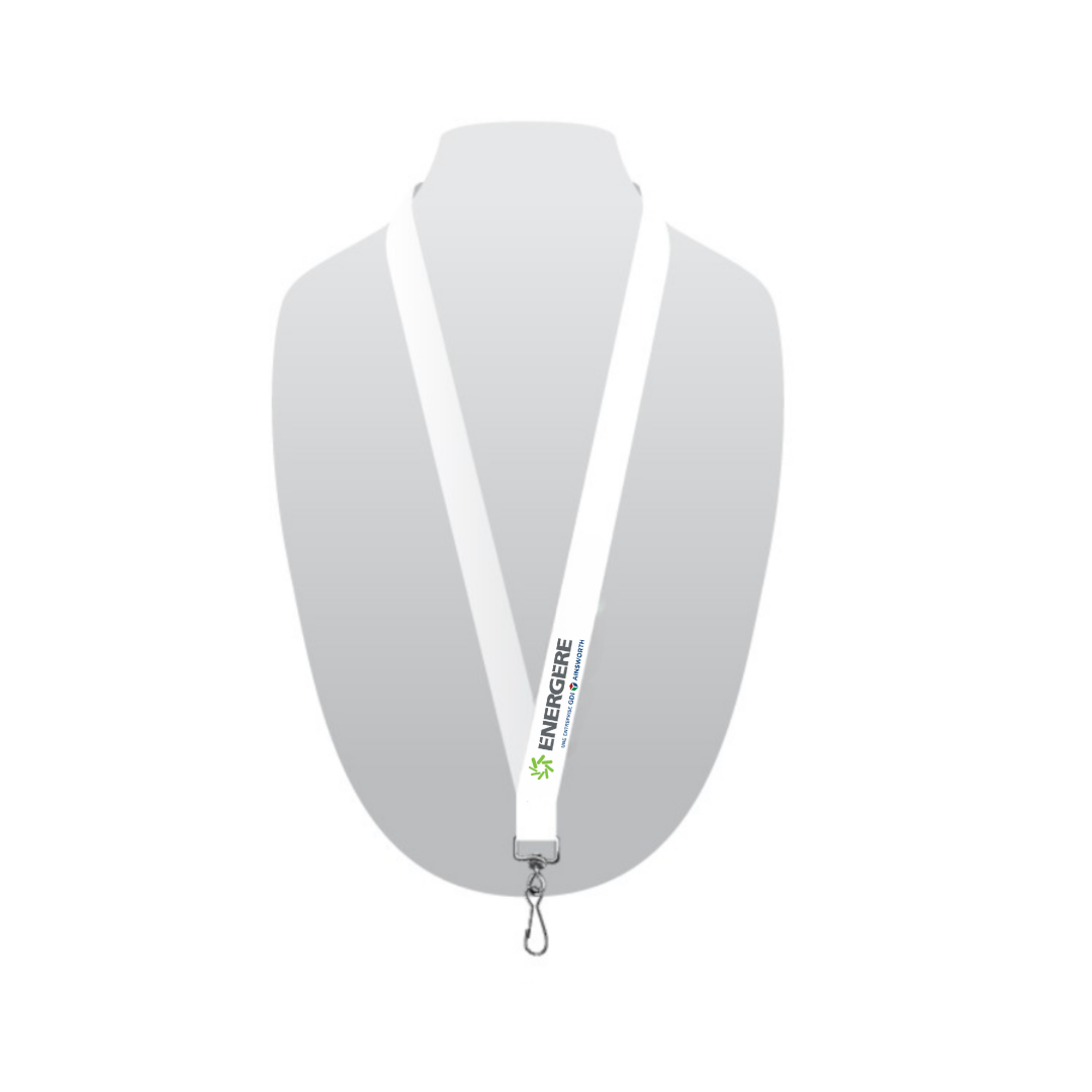 Lanyard with J-Hook