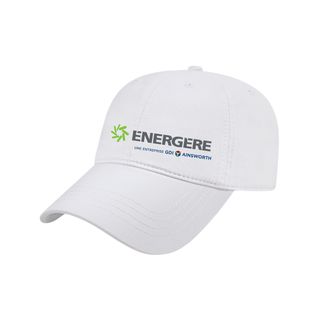 Relaxed Baseball Cap