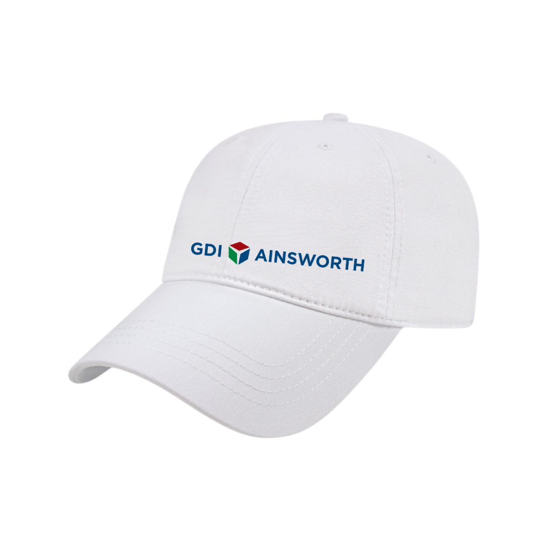 Relaxed Baseball Cap