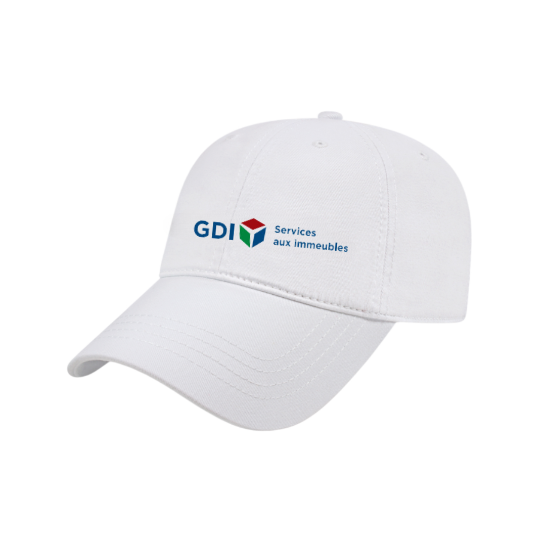 Relaxed Baseball Cap
