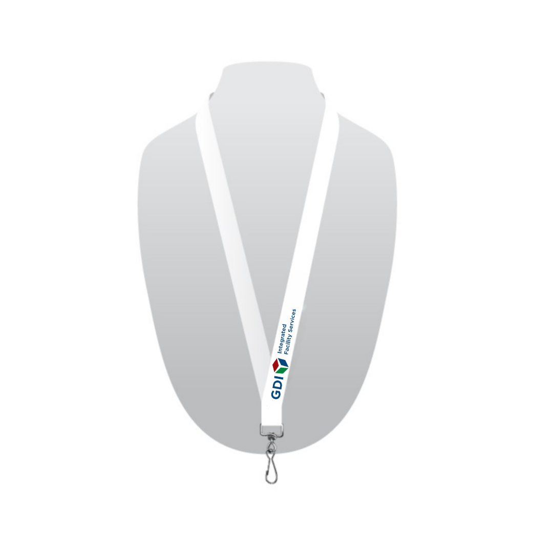 Lanyard with J-Hook