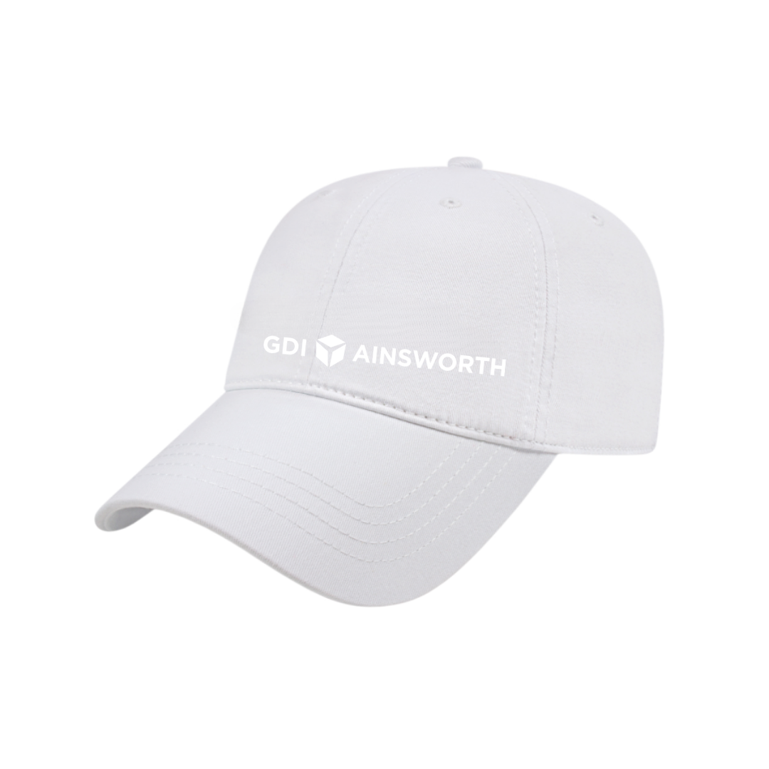 Relaxed Baseball Cap