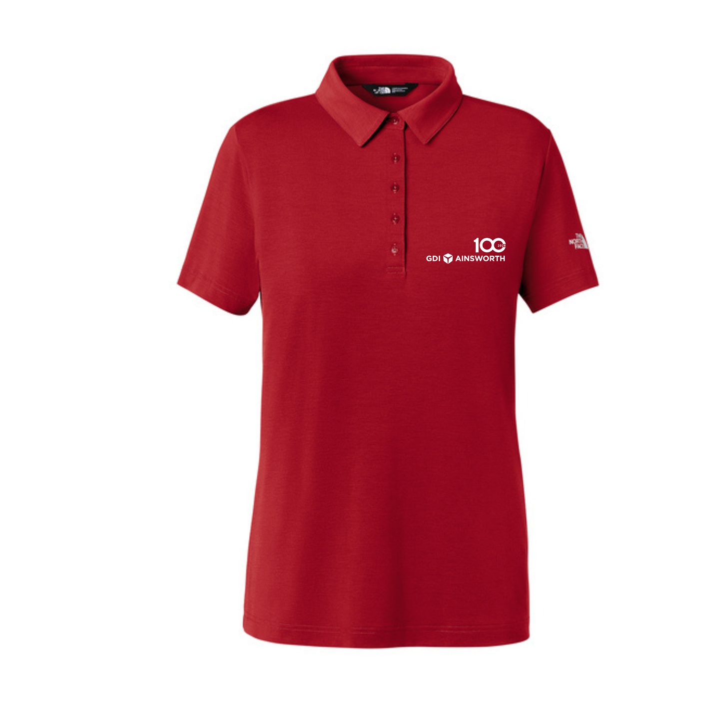 The North Face® Women’s Canyon Crest Polo