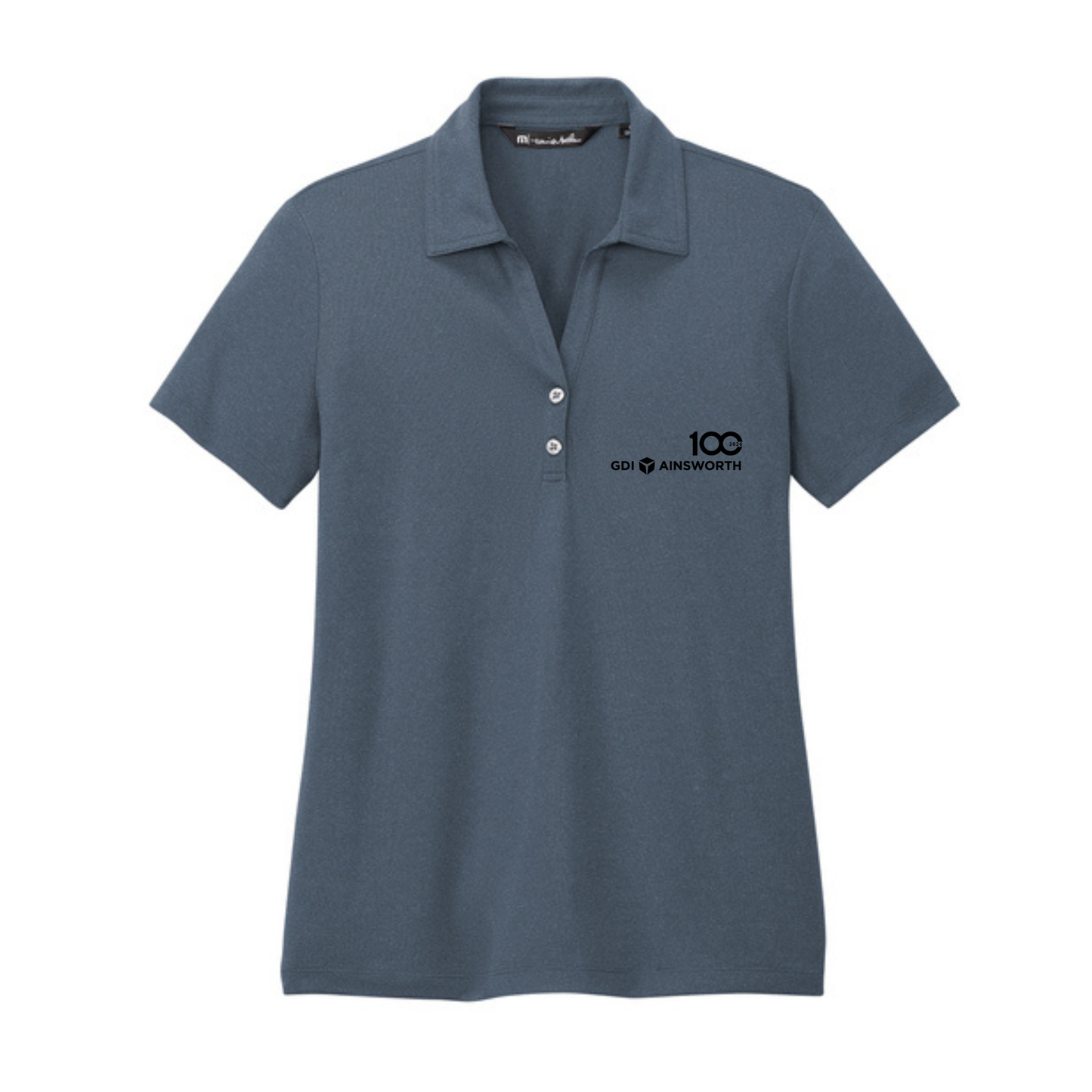 TravisMathew Women's Coto Performance Polo