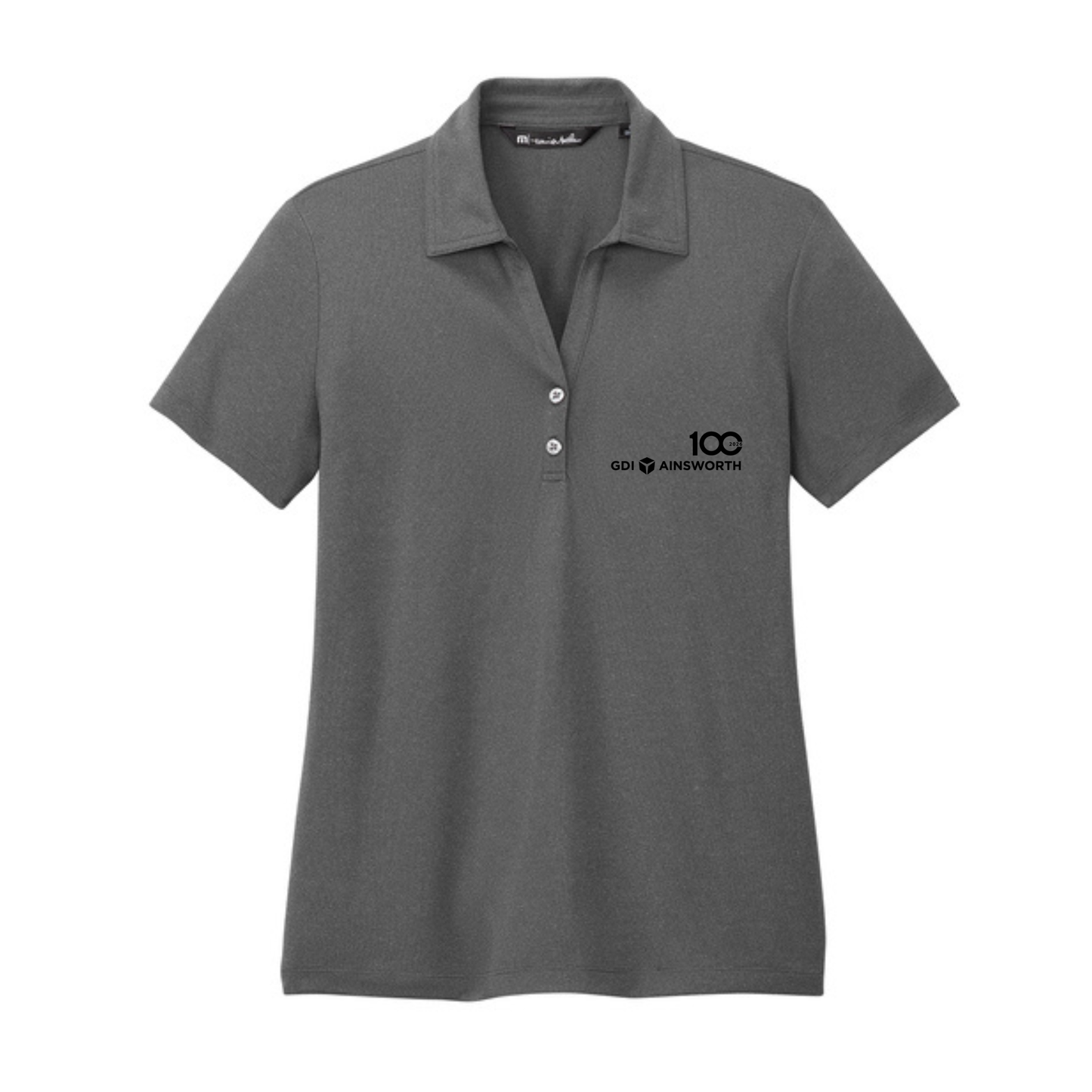TravisMathew Women's Coto Performance Polo