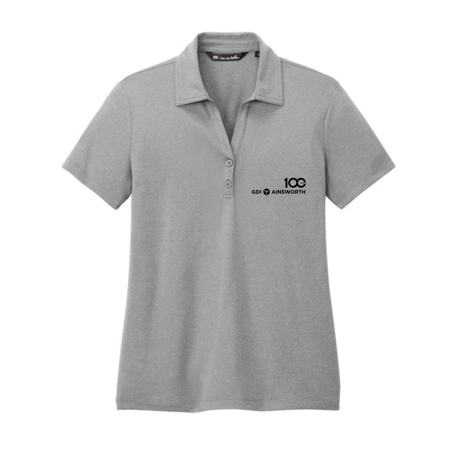 TravisMathew Women's Coto Performance Polo