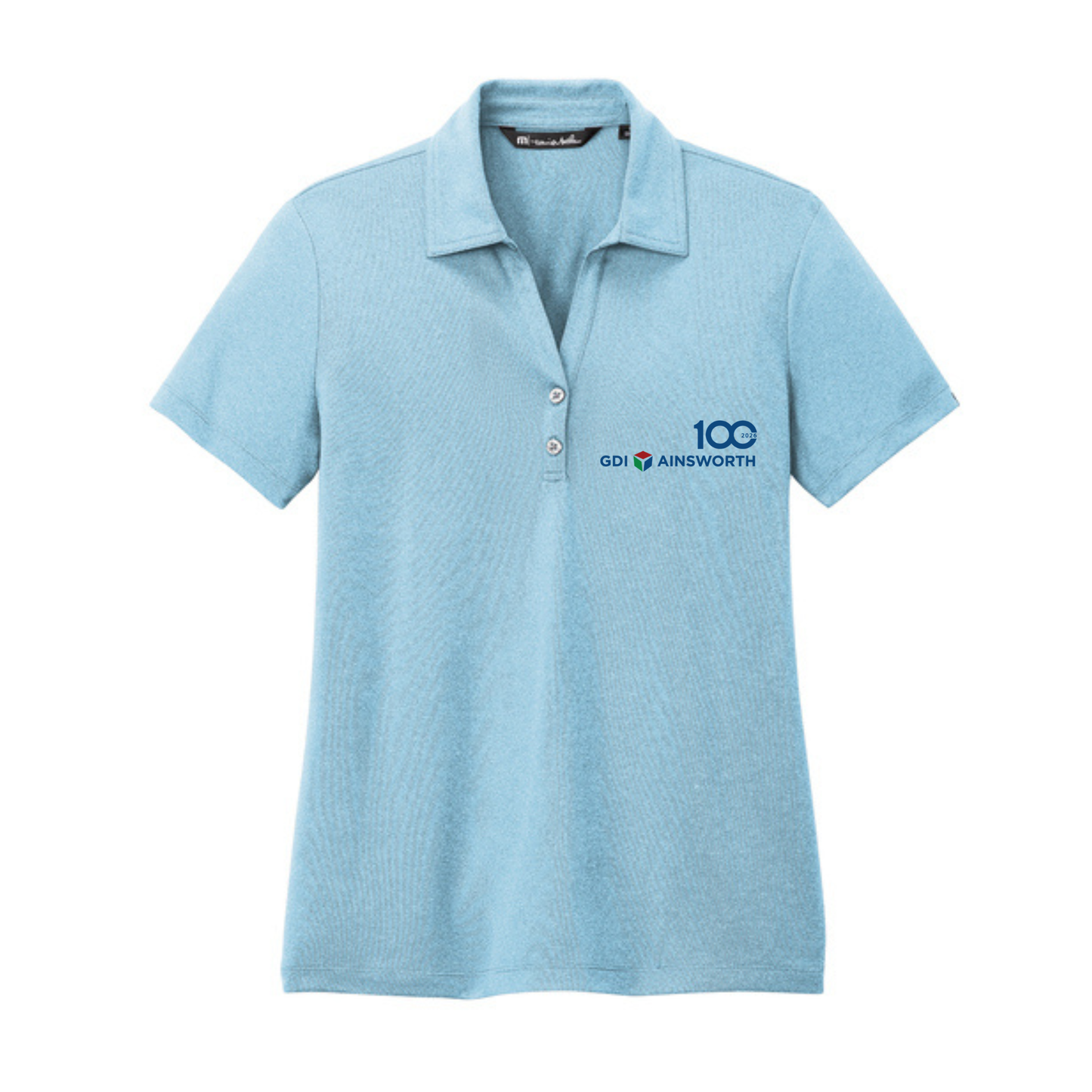 TravisMathew Women's Coto Performance Polo