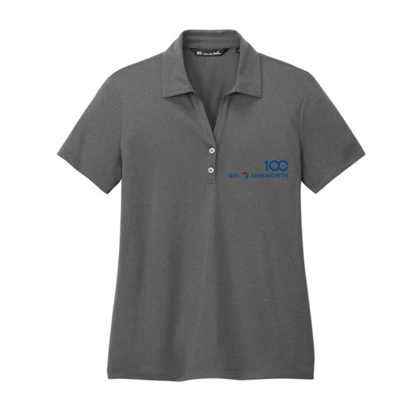 TravisMathew Women's Coto Performance Polo