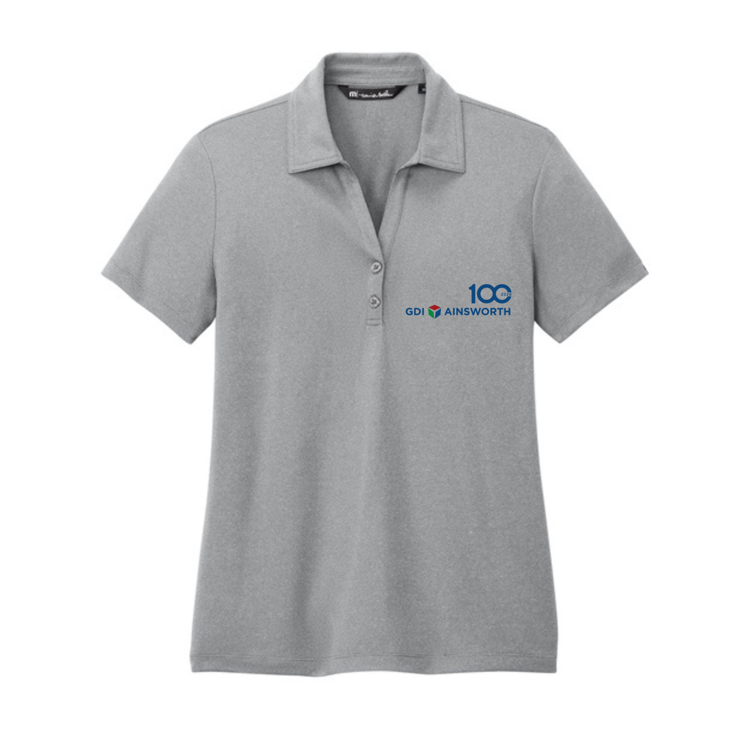TravisMathew Women's Coto Performance Polo