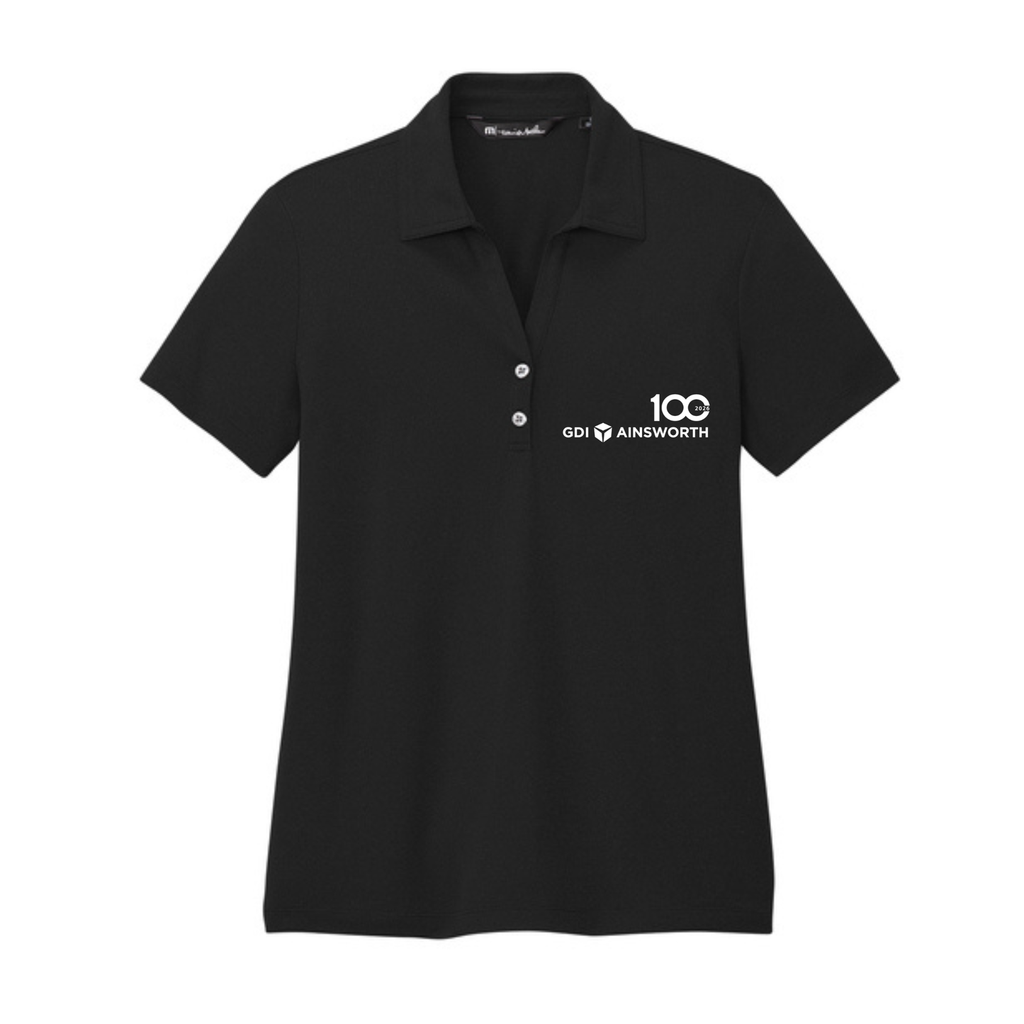 TravisMathew Women's Coto Performance Polo