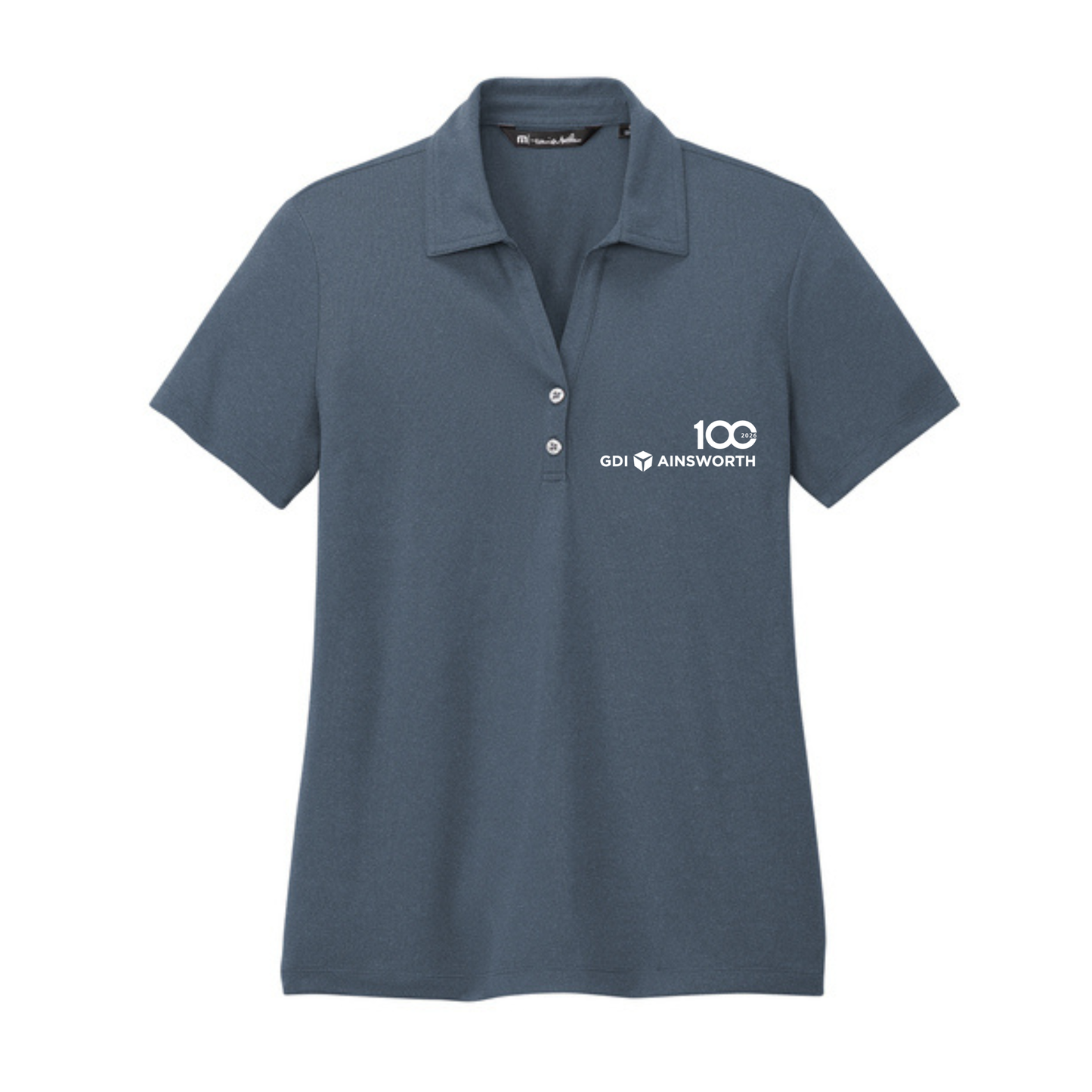 TravisMathew Women's Coto Performance Polo