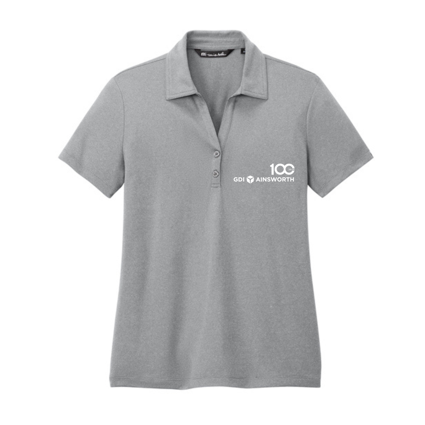 TravisMathew Women's Coto Performance Polo