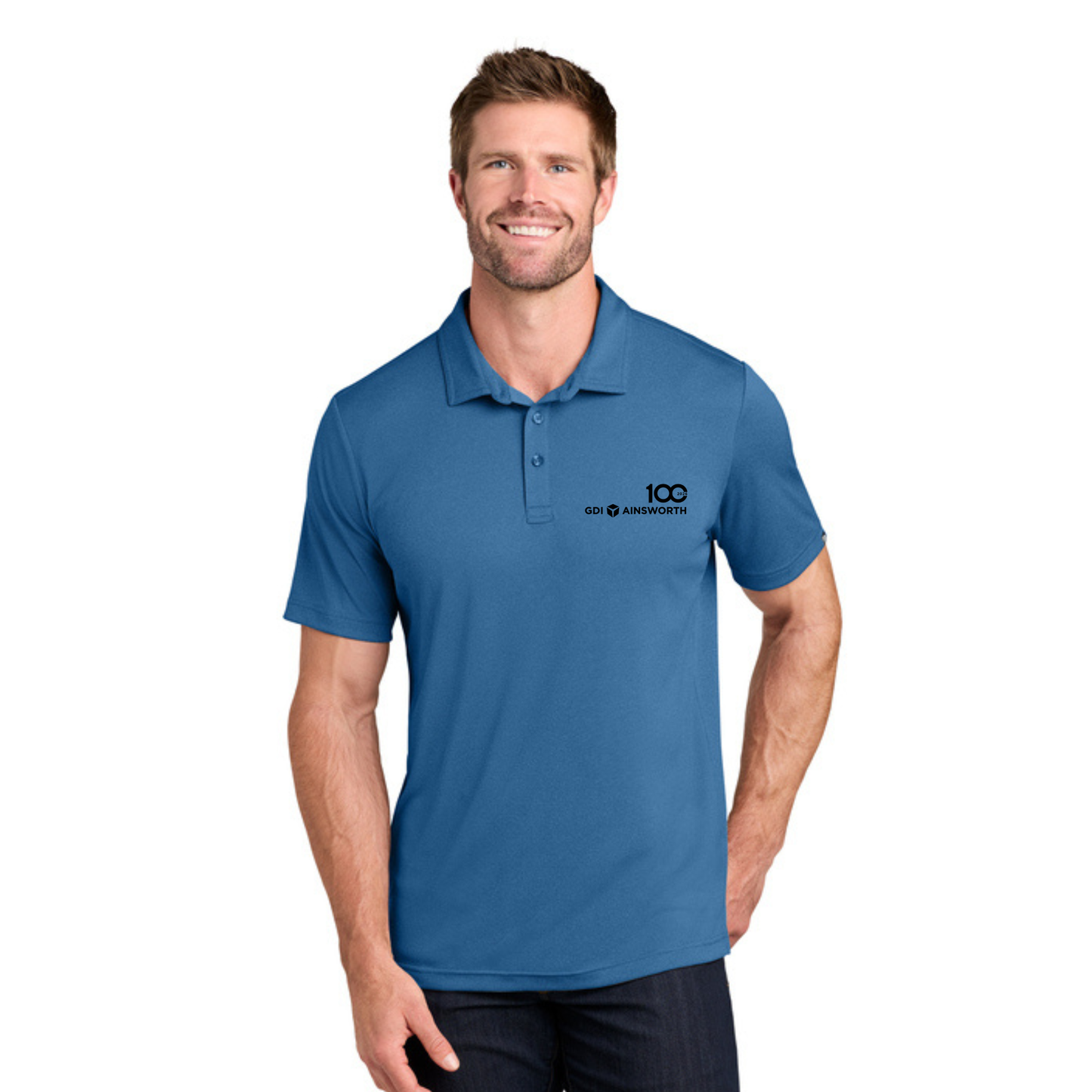 TravisMathew Coto Performance Polo