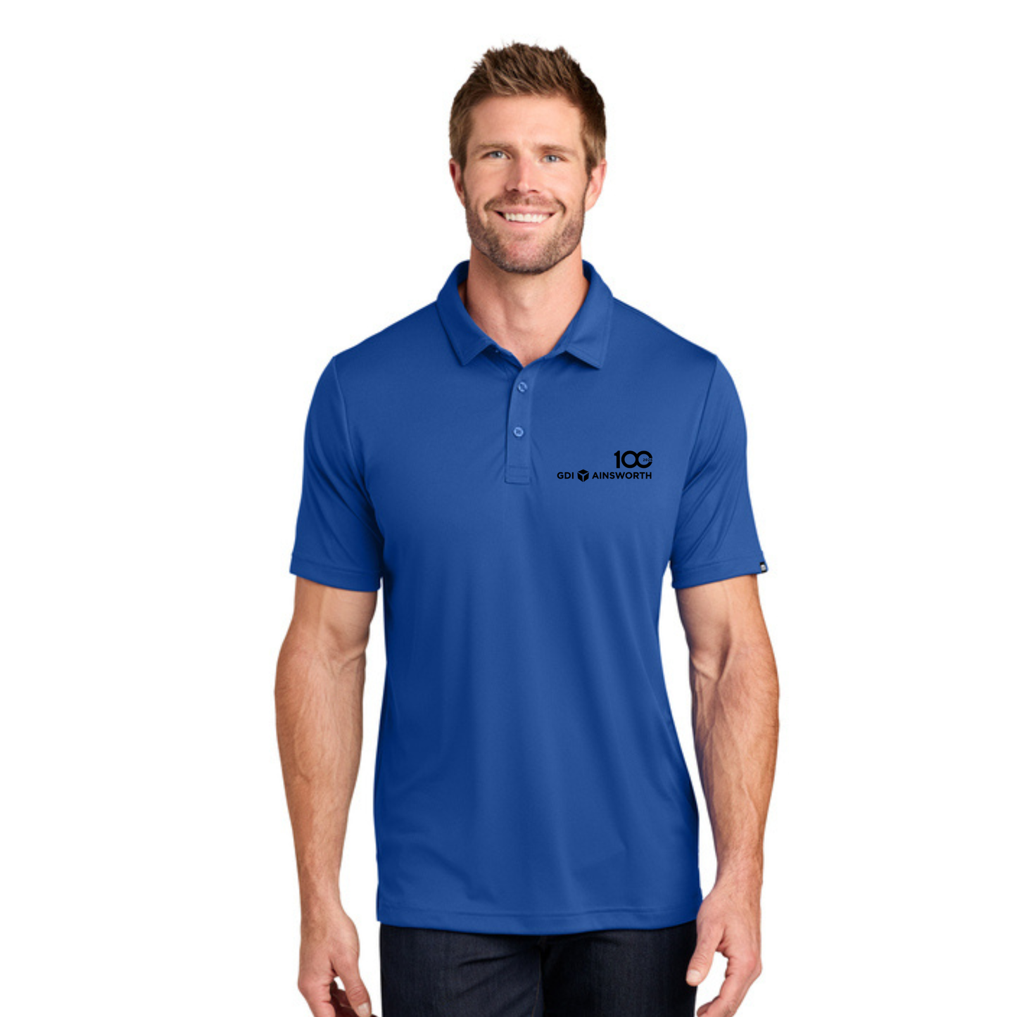 TravisMathew Coto Performance Polo