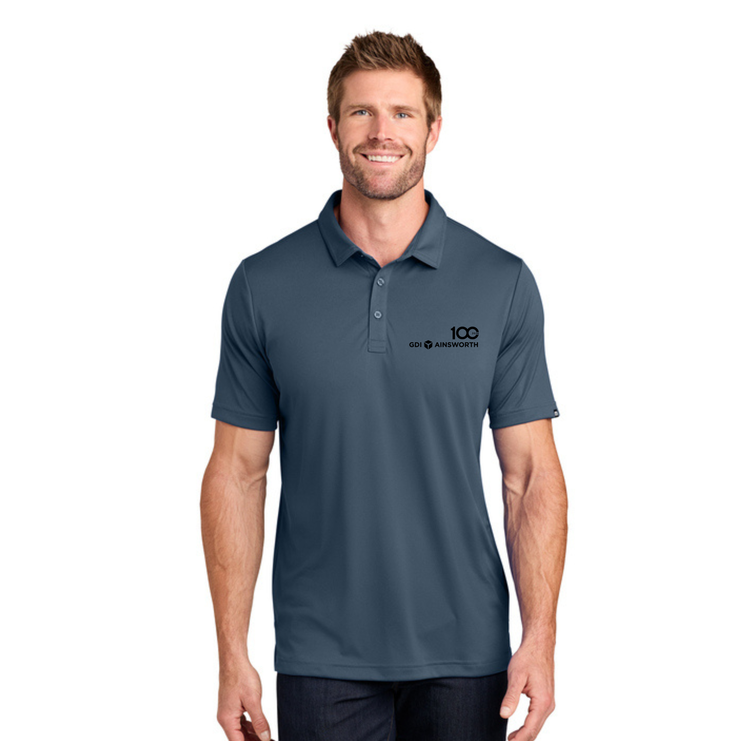 TravisMathew Coto Performance Polo