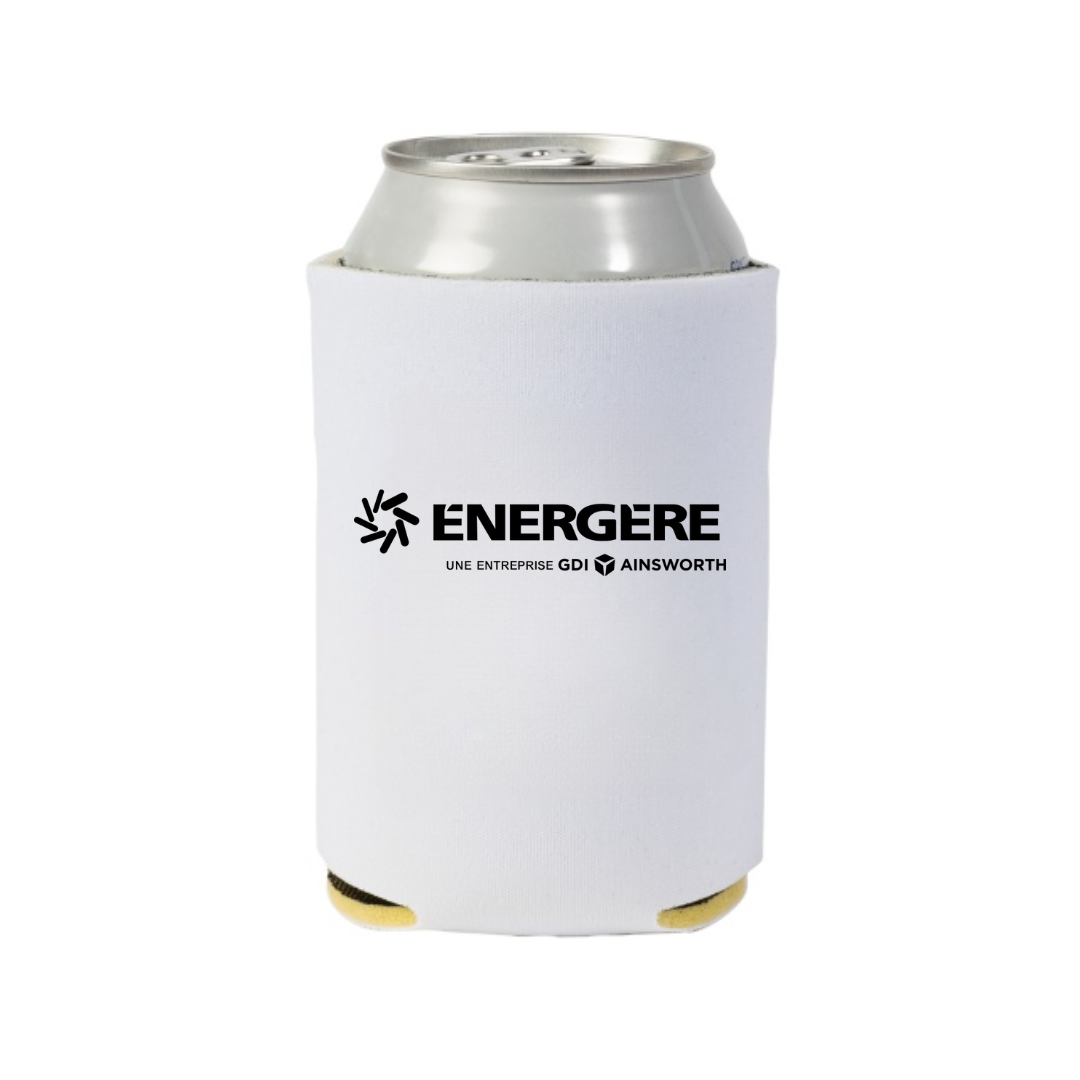 12oz Can Cooler - One Color