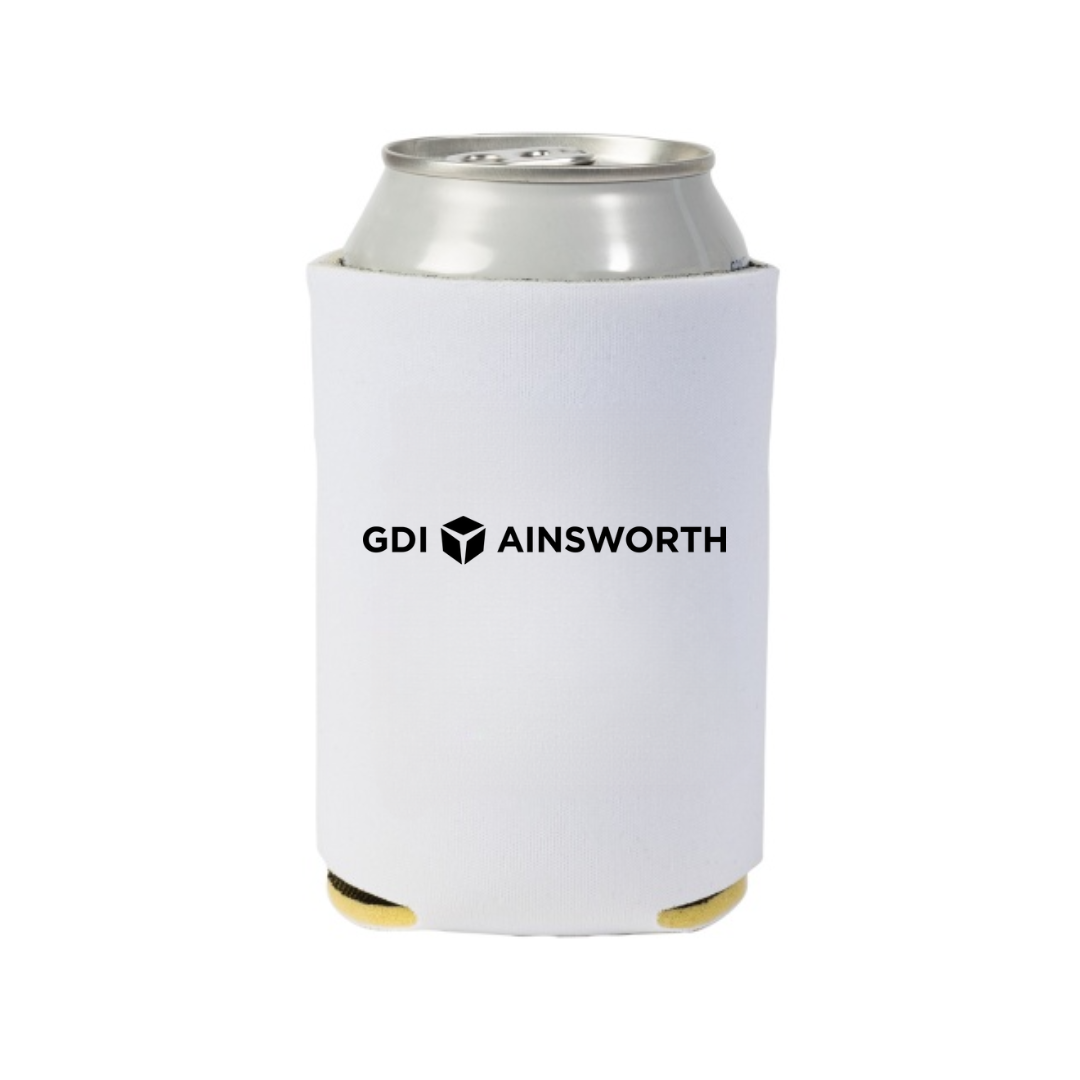 12oz Can Cooler - One Color