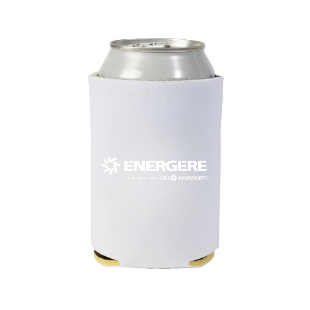 12oz Can Cooler - One Color