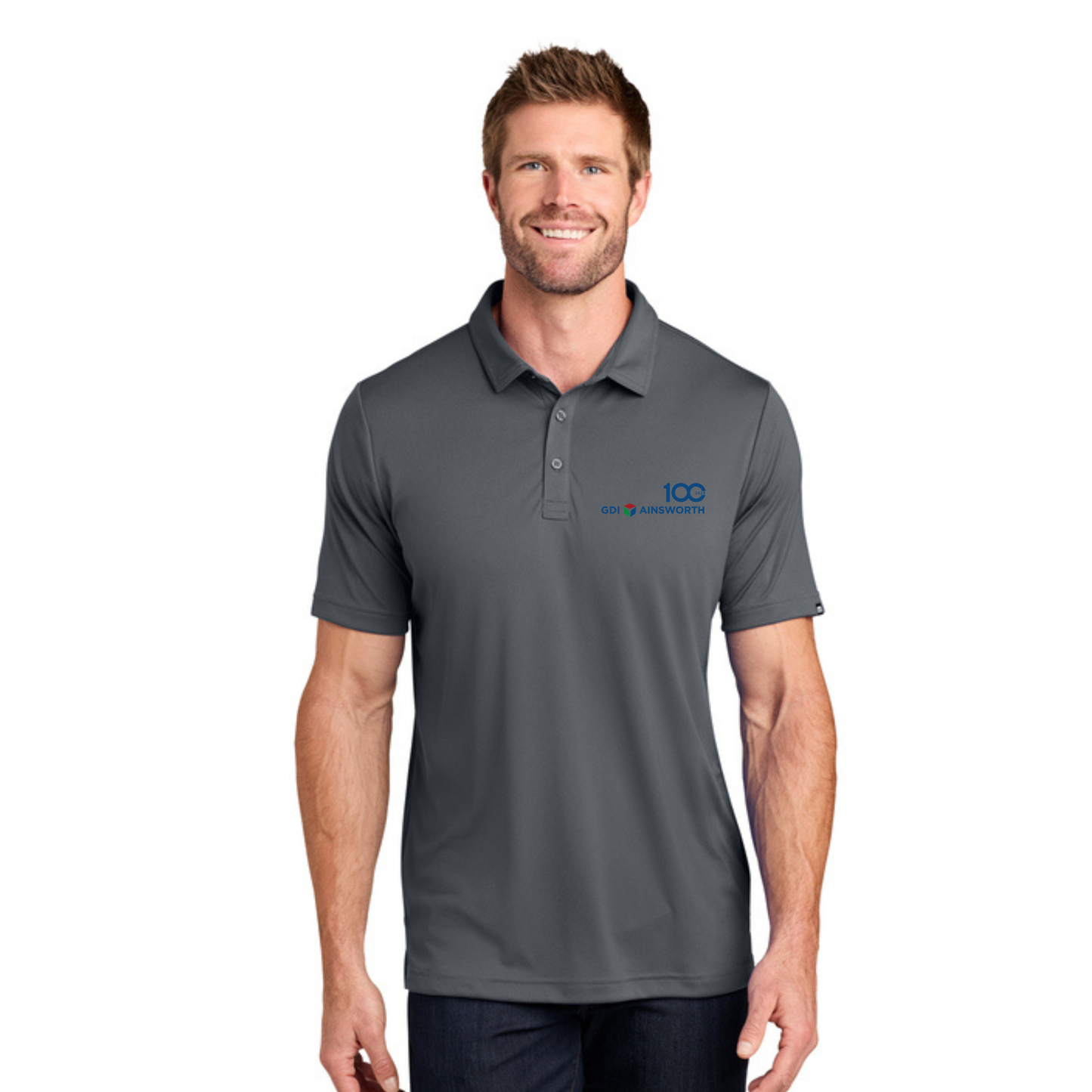 TravisMathew Coto Performance Polo