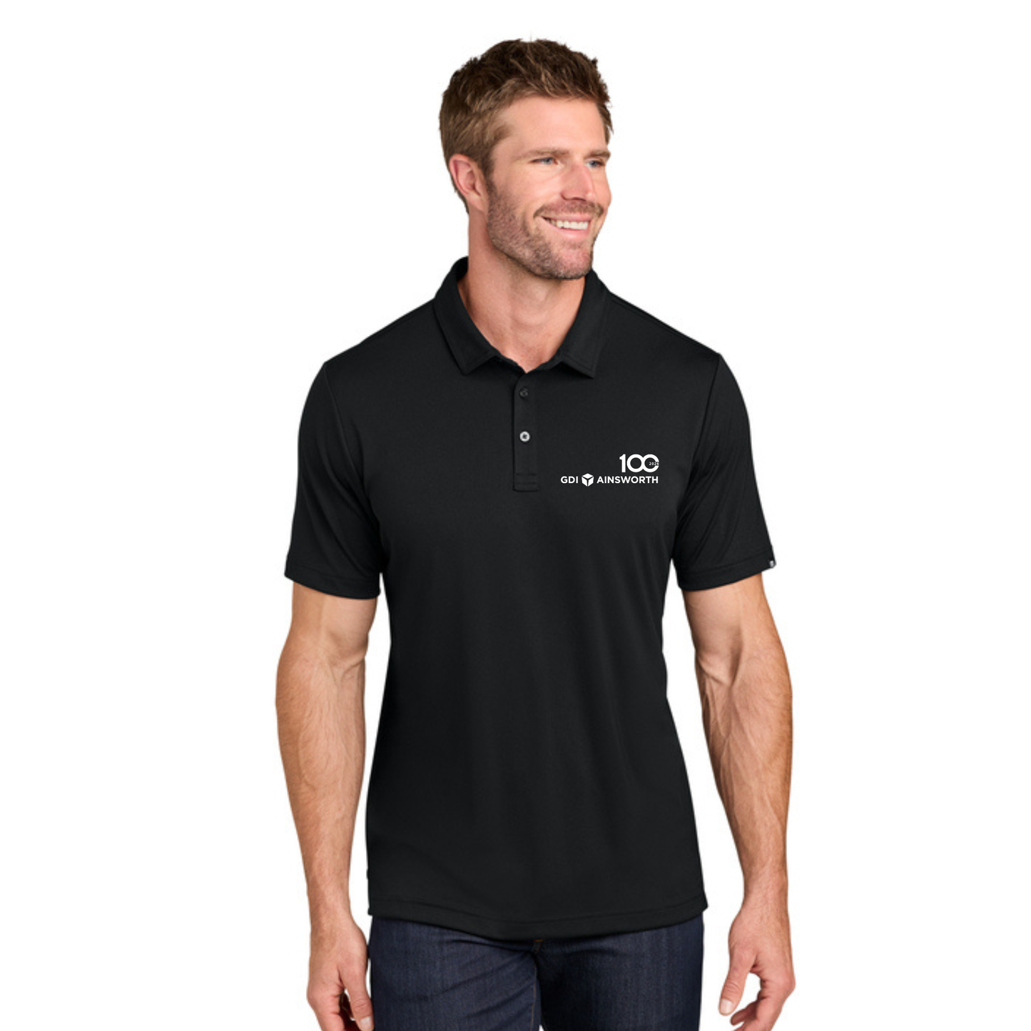TravisMathew Coto Performance Polo