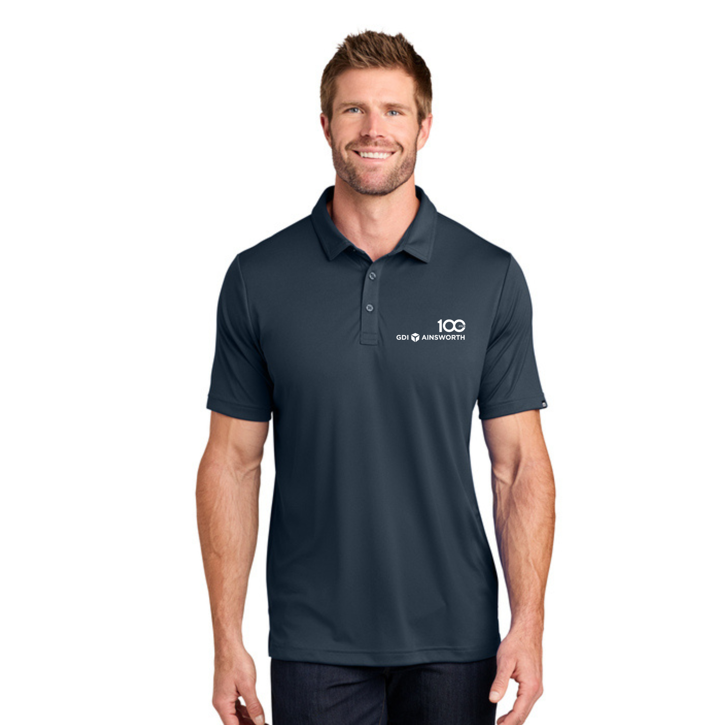 TravisMathew Coto Performance Polo
