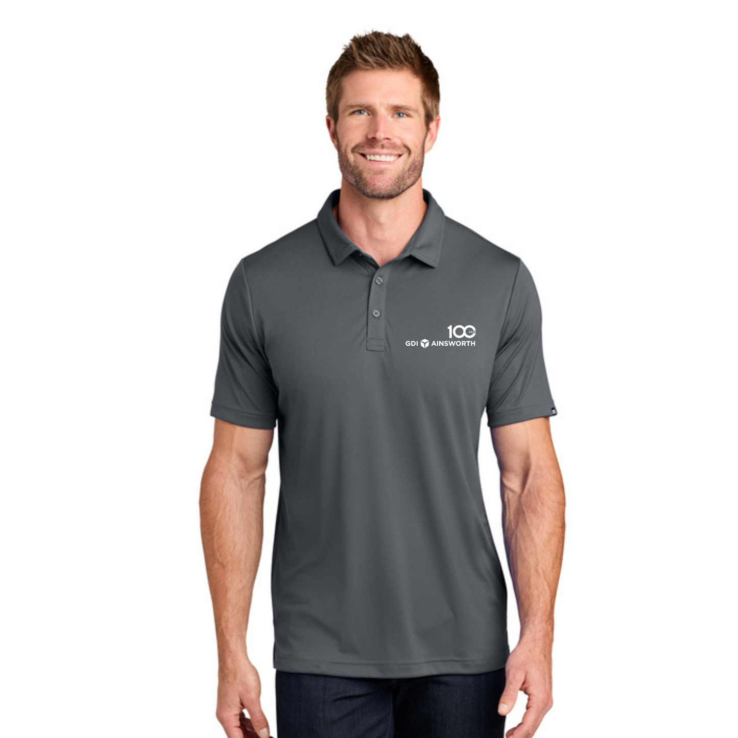 TravisMathew Coto Performance Polo