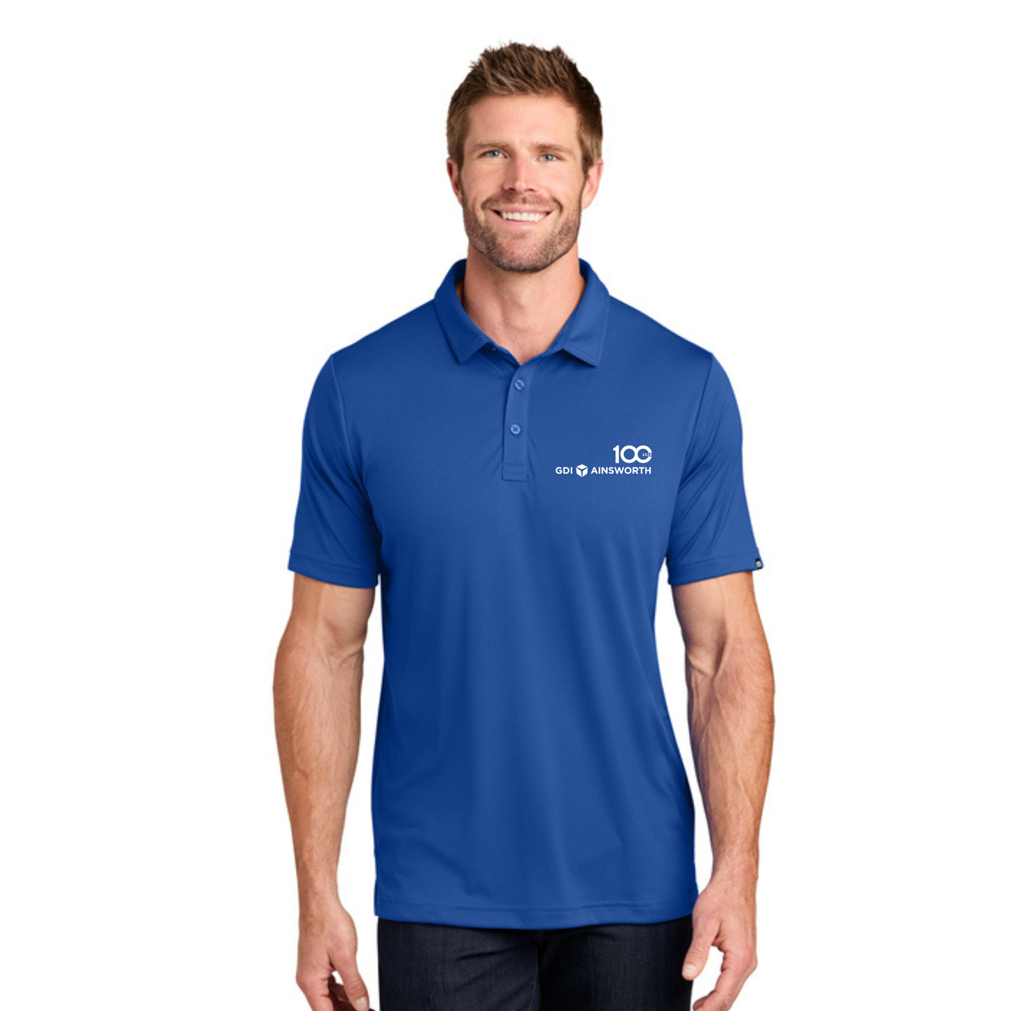 TravisMathew Coto Performance Polo