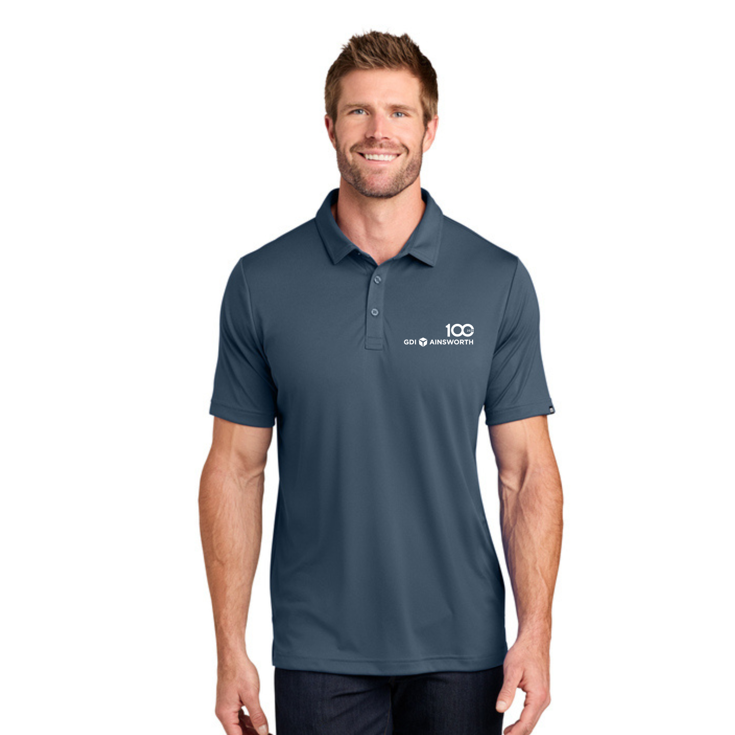 TravisMathew Coto Performance Polo