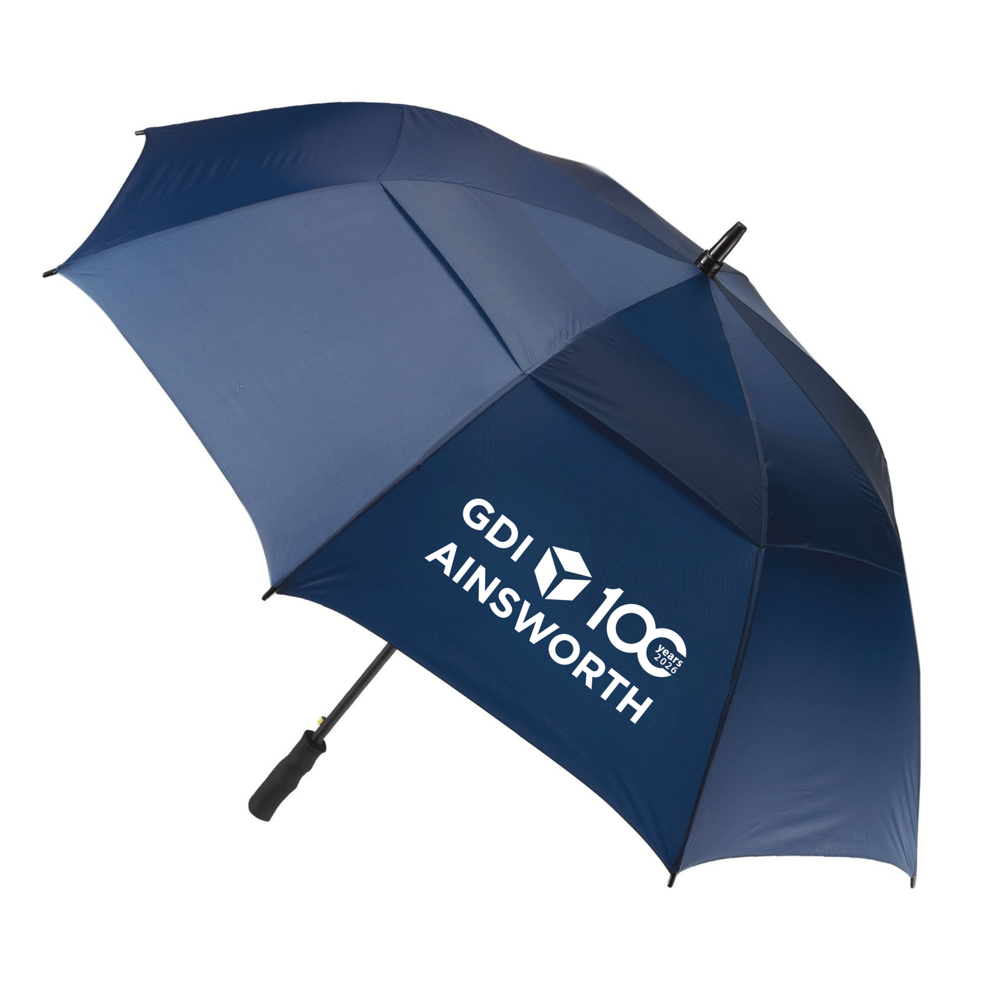 58″ arc – The Open Umbrella