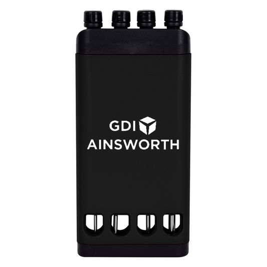 4- Piece Mini Screwdriver Set