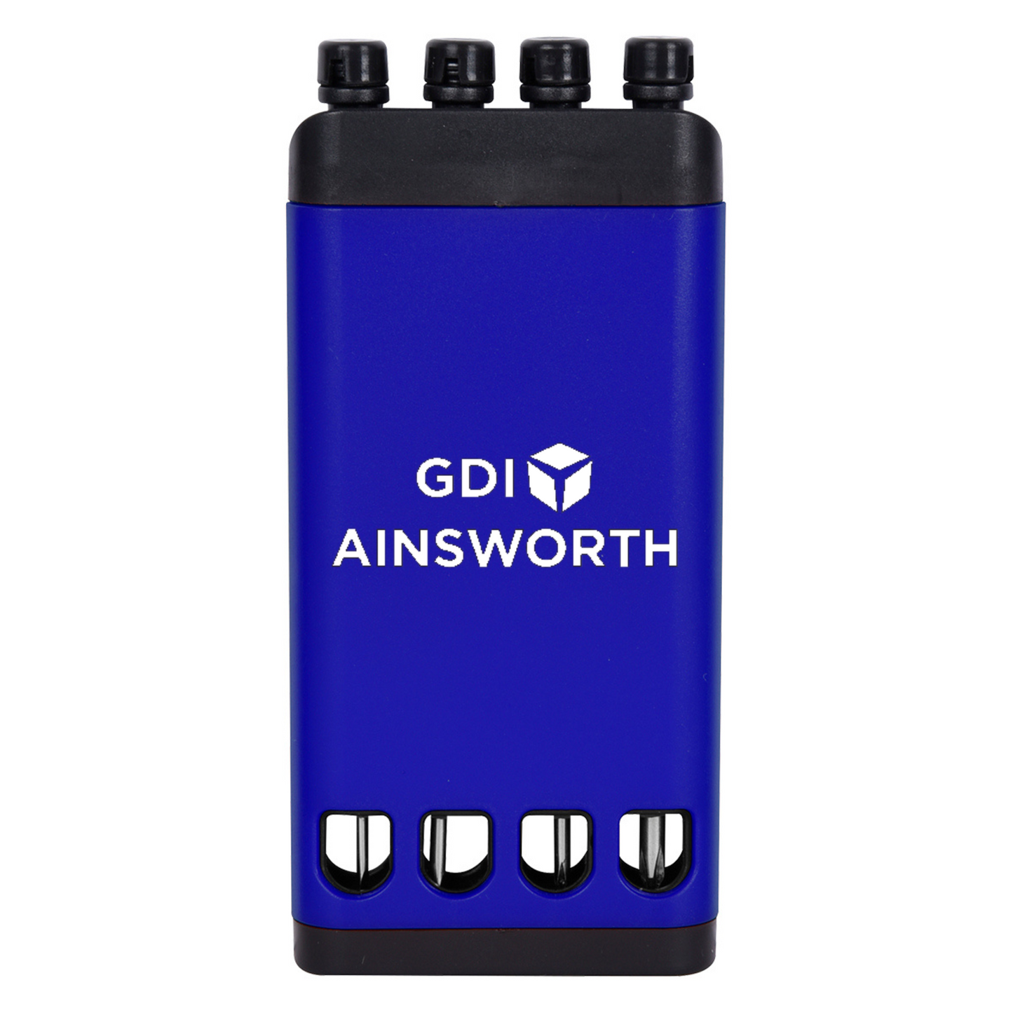 4- Piece Mini Screwdriver Set