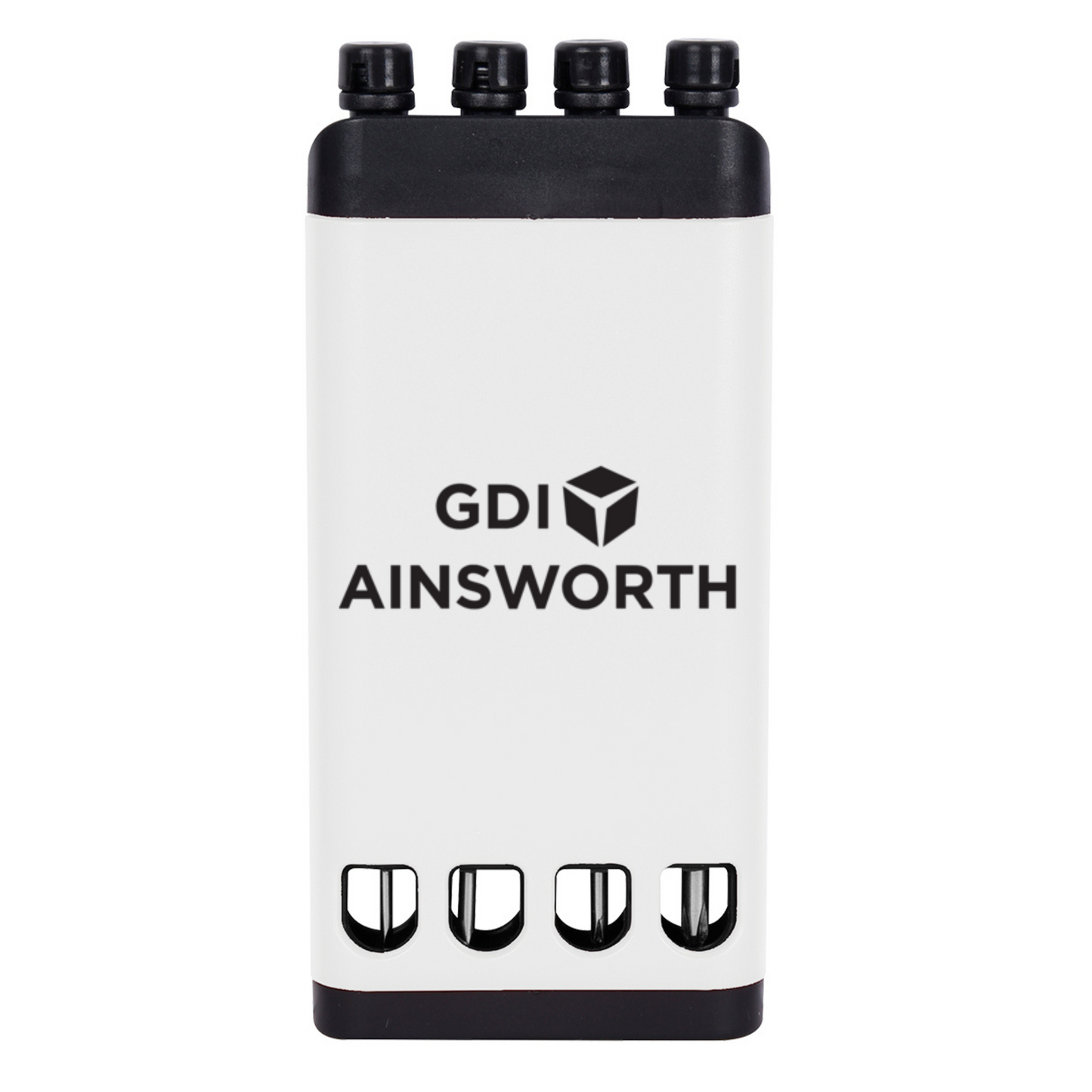 4- Piece Mini Screwdriver Set