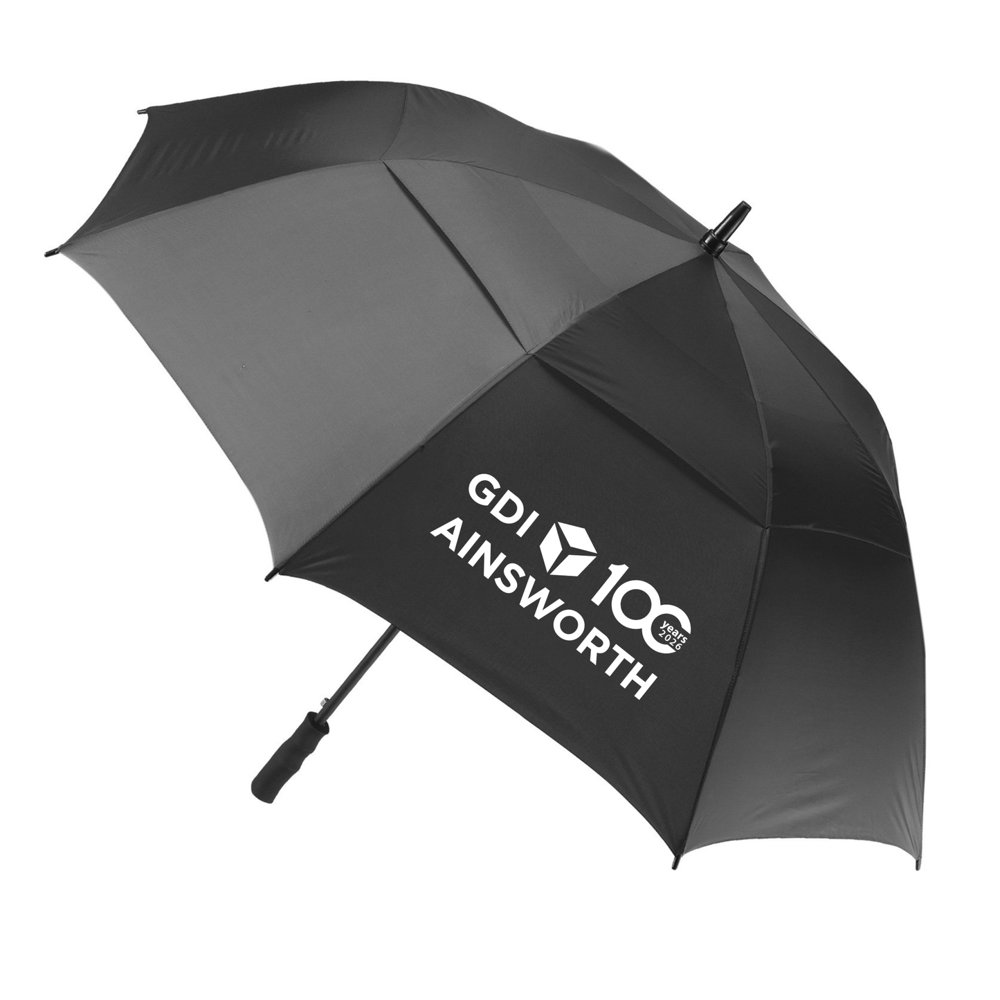 58″ arc – The Open Umbrella