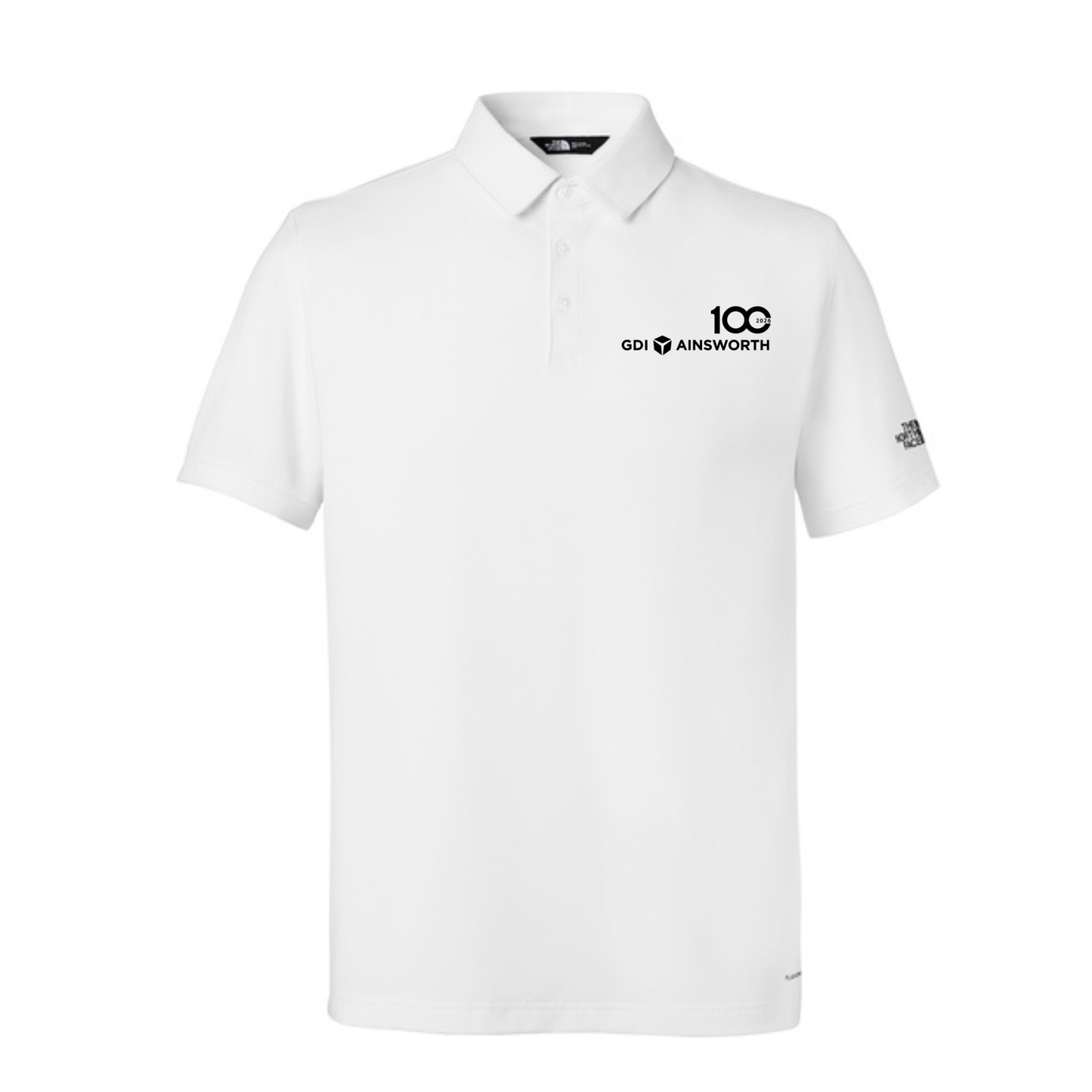 The North Face® Canyon Crest Polo