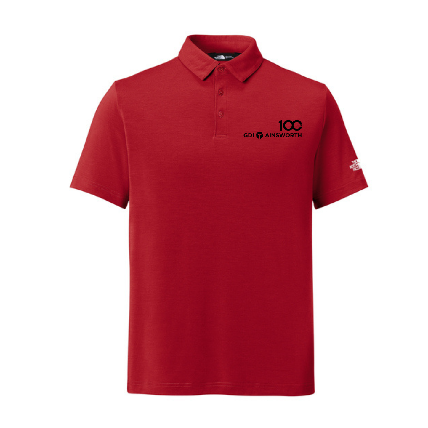 The North Face® Canyon Crest Polo