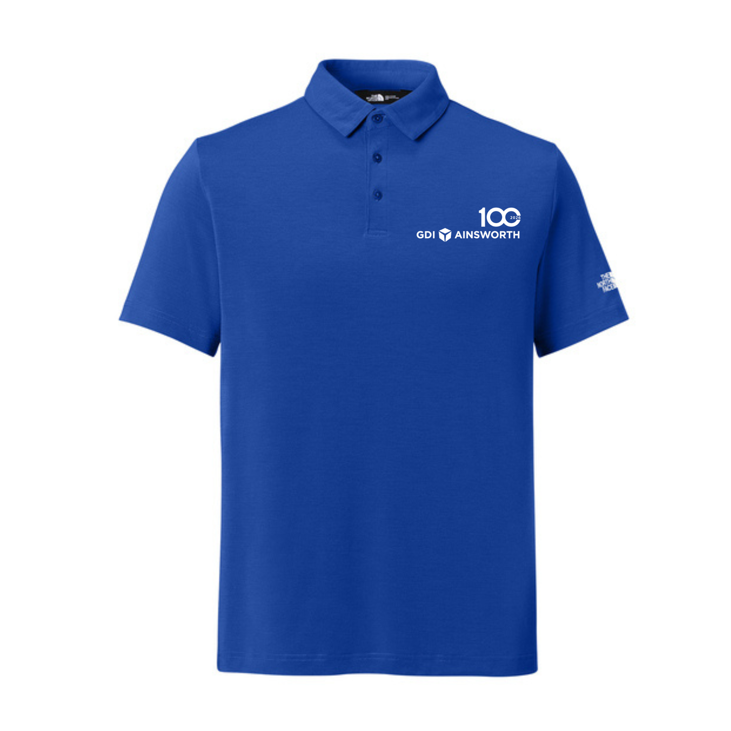 The North Face® Canyon Crest Polo