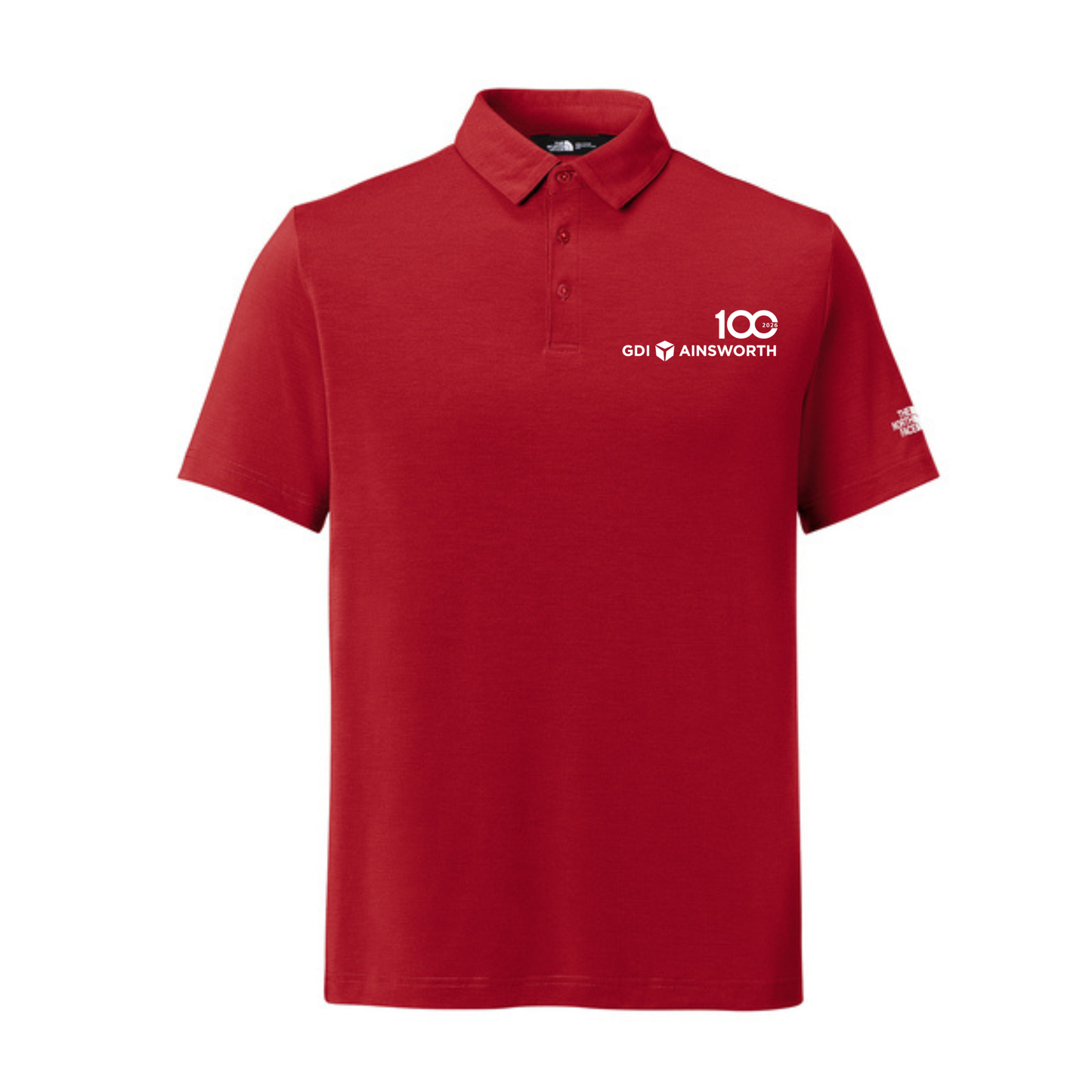 The North Face® Canyon Crest Polo