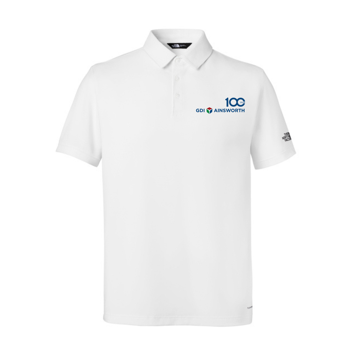 The North Face® Canyon Crest Polo