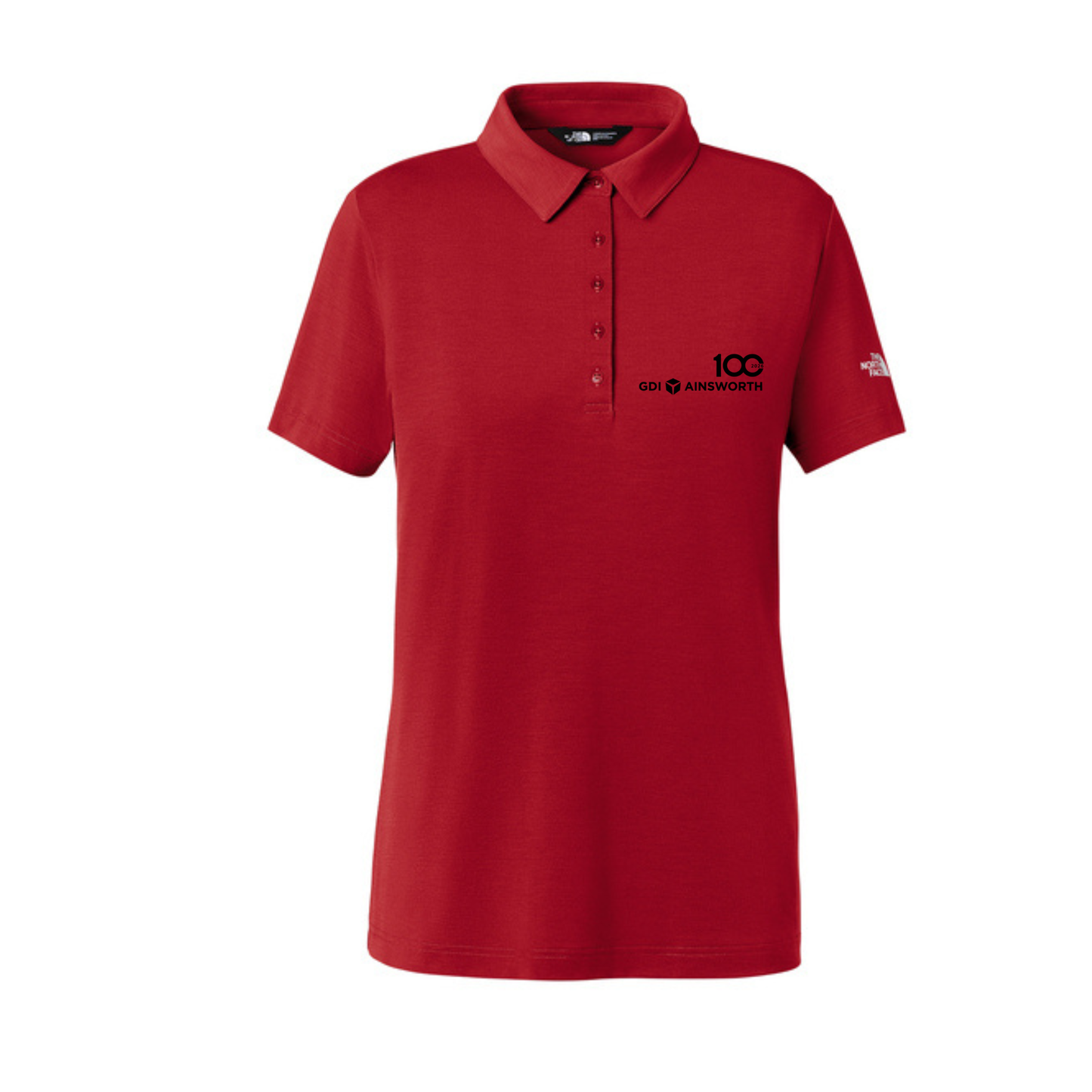 The North Face® Women’s Canyon Crest Polo
