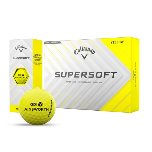 Callaway Super Soft Golf Balls