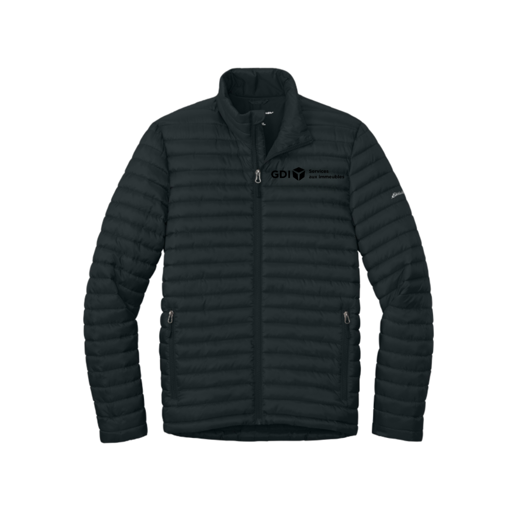 Eddie Bauer Packable Quilted Full-Zip