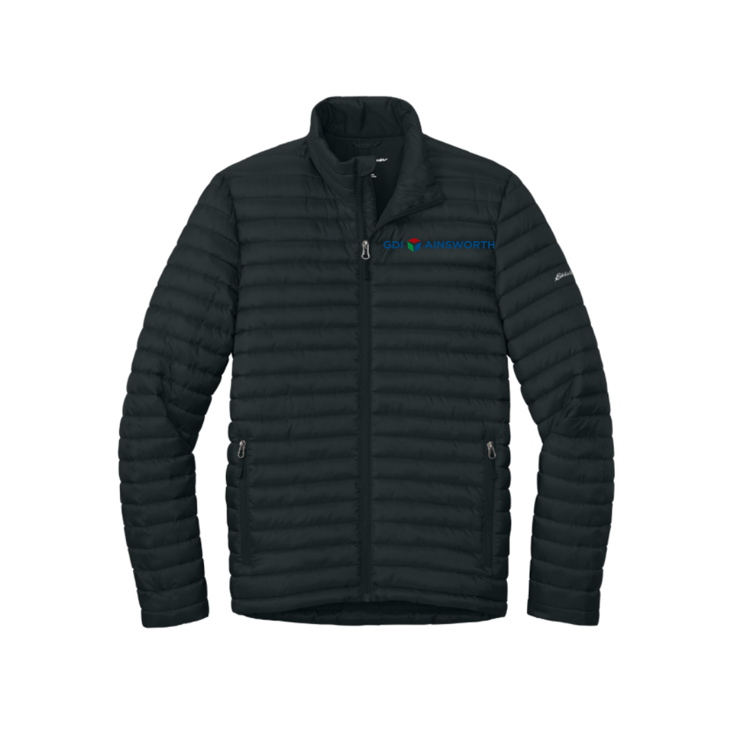 Eddie Bauer Packable Quilted Full-Zip