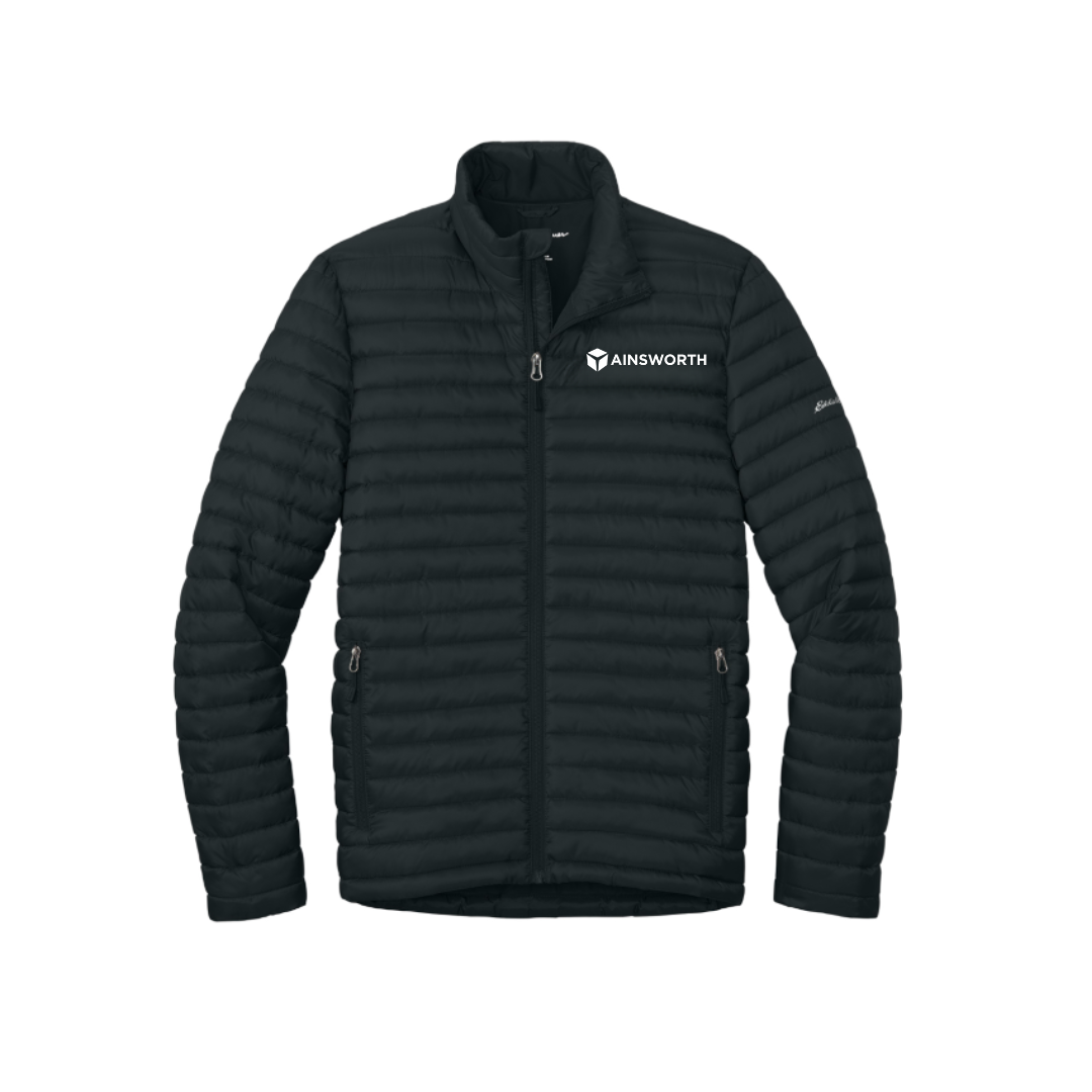 Eddie Bauer Packable Quilted Full-Zip