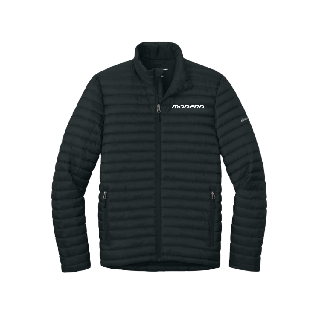 Eddie Bauer Packable Quilted Full-Zip