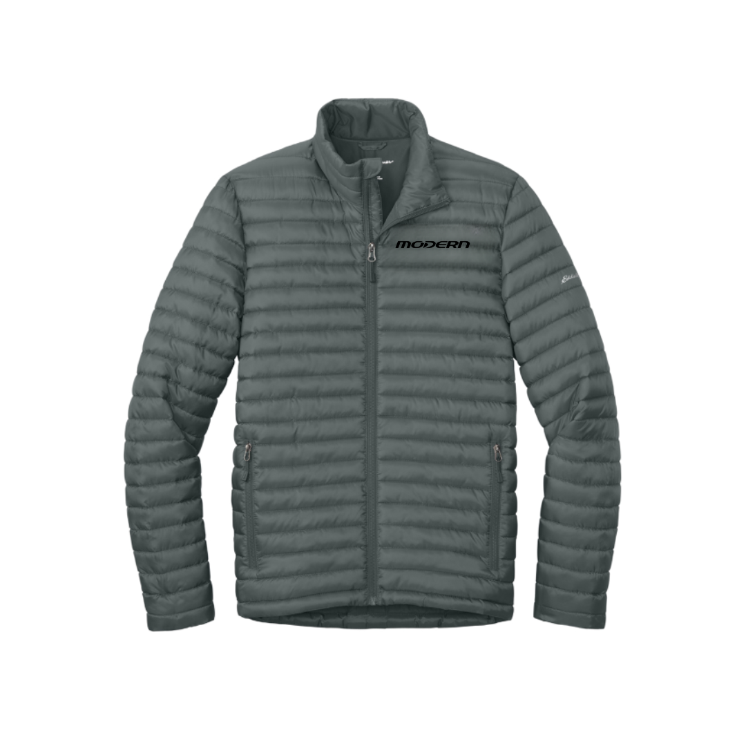 Eddie Bauer Packable Quilted Full-Zip