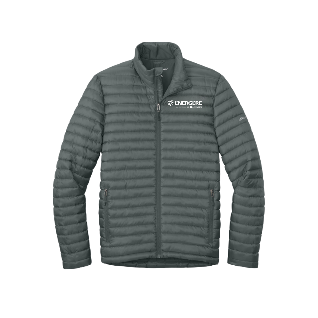 Eddie Bauer Packable Quilted Full-Zip