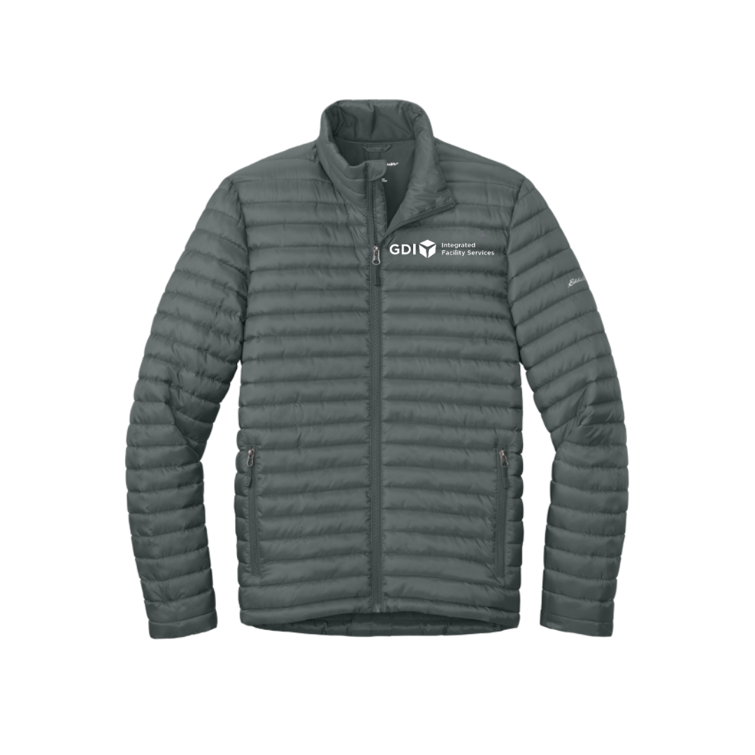 Eddie Bauer Packable Quilted Full-Zip