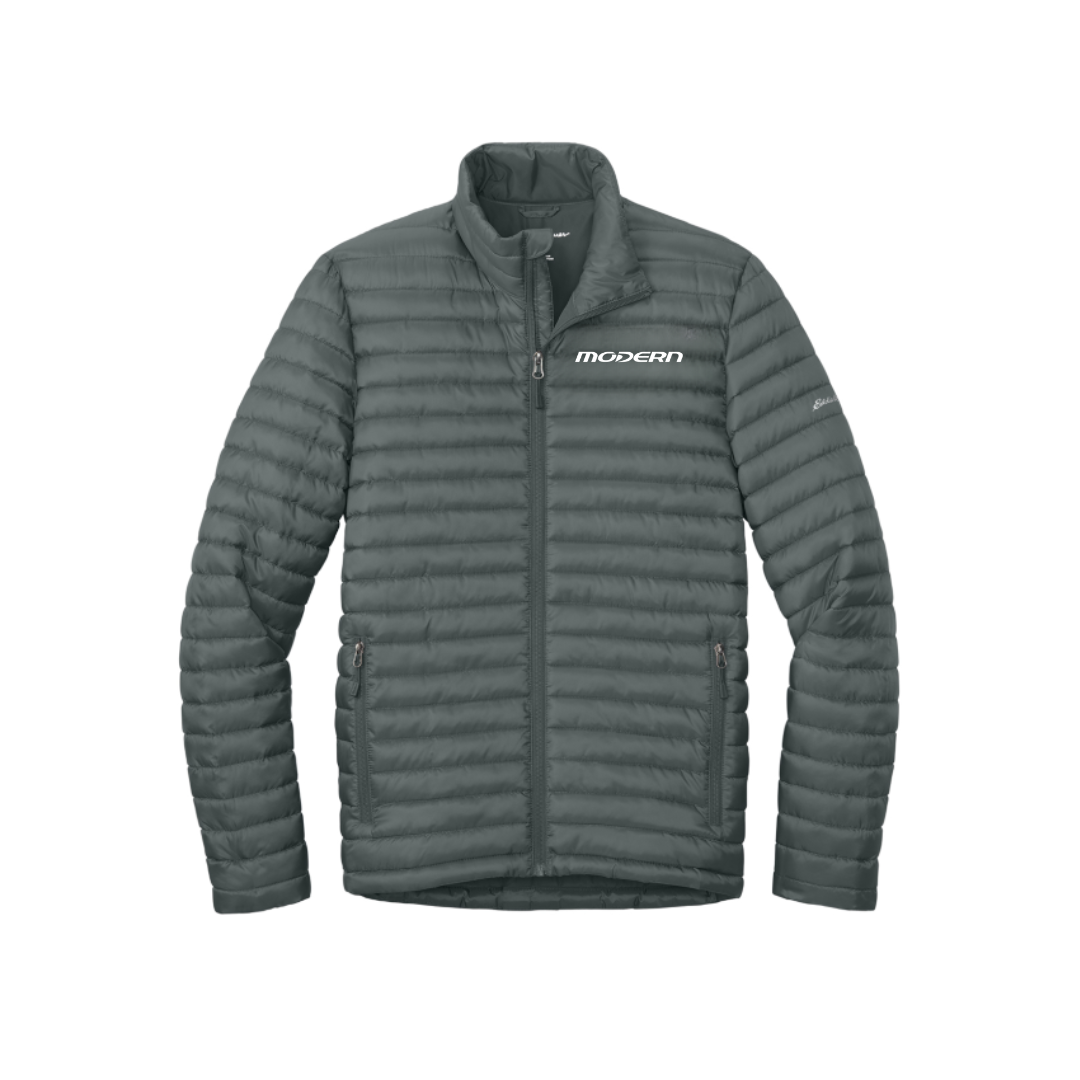 Eddie Bauer Packable Quilted Full-Zip